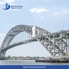 Factory direct sale rapid-build steel structures universal temporary steel bridge