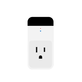 wifi smart socket google home