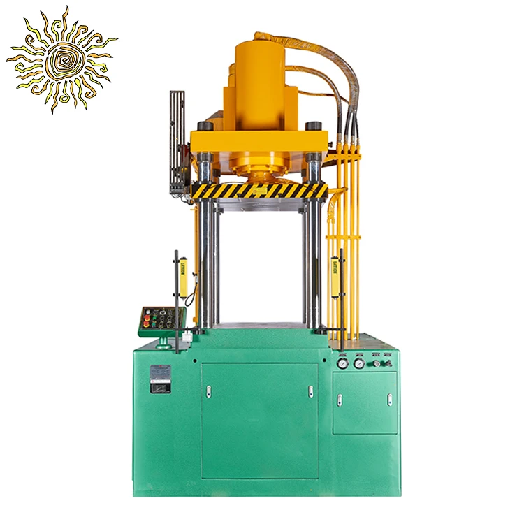 Sun Glory Couscous Pot Making Hydraulic Press Machine Aluminum Cookware