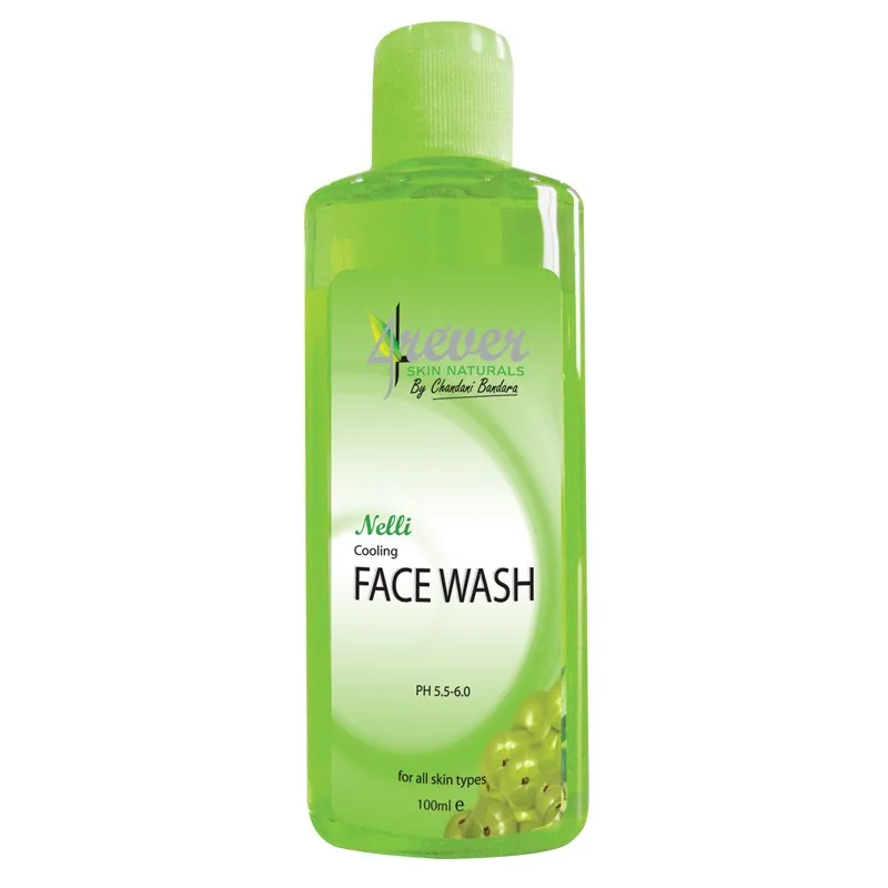 face wash product