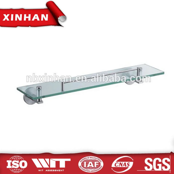 
Shelves rack glass shelf bracket,sstainless steel bathroom shelf 