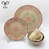 2019 stoneware tableware set 16pcs ceramic dinnerware set