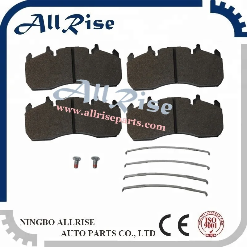 ALLRISE C-19401 Trucks 20568711 20568714 21352570 Disc Brake Pad Kit