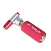 WHEEL UP Emergency Mini Hand Pump Bike Dual American/French Nozzle Air Pump For Bicycle Bike Pump CO2
