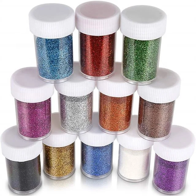 
Factory Glitter Powder Bulk Glitter Gloss Extra Fine Glitter Bulk Art&Craft For Party And Festival  (62024477462)