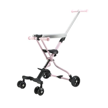 baby magic stroller