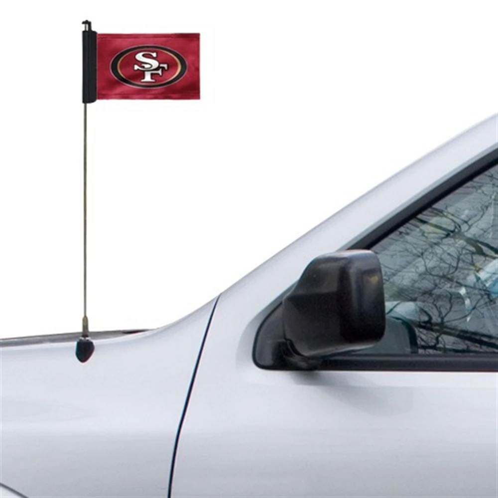 Details about   Bighorn Red Deer Car Flag Car Window Car Culture Auto Flag 12X18"