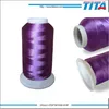 Hangzhou TITA supplied industrial iran embroidery thread