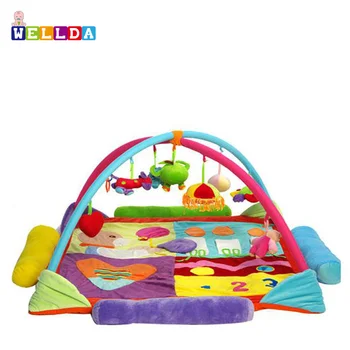 play gym mat