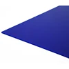 Colorful Plastic Acrylic Board in Stock 3mm Deep Blue Lucite Sheet