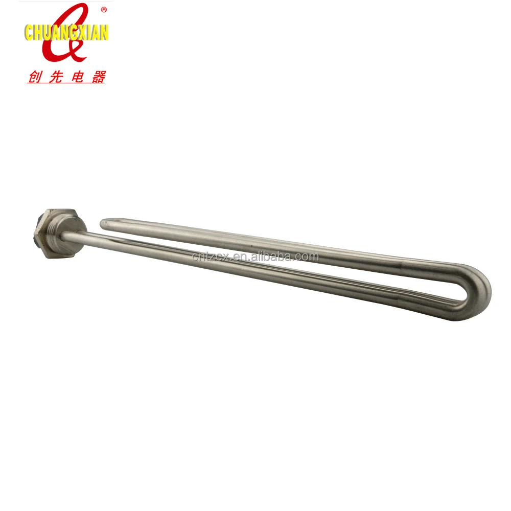 
Stainless Steel Electric Flange Heating Elements 1000W  (60697673418)