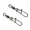 Crane Swivel with Nice Snap Fishing Connector Hook Carp Fishing Equipment