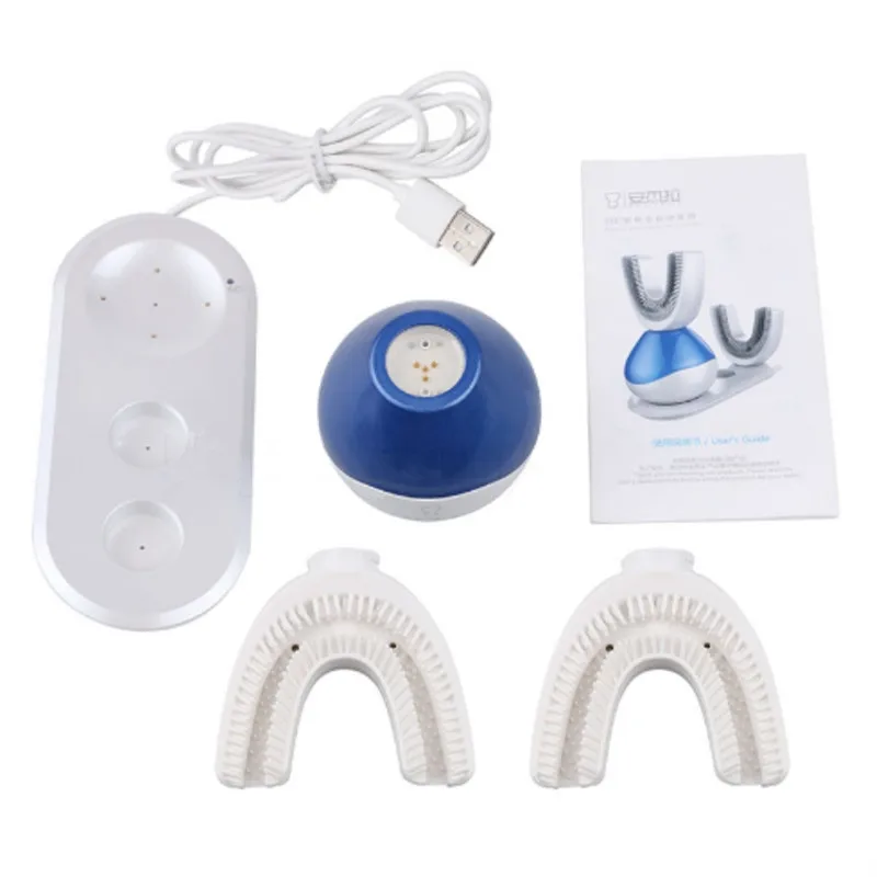 Lazy Person Intelligent Ultrasonic Vibration Tooth Brush Buy