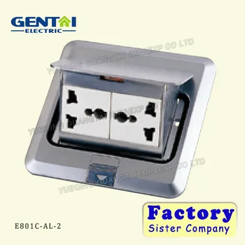 New Designed Floor Waterproof Socket Outlet And Switch Buy New