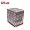 Taizhou decorative wooden storage box with lid