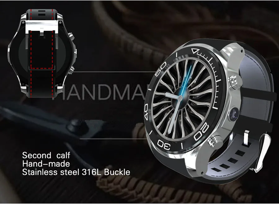 android hybrid watch