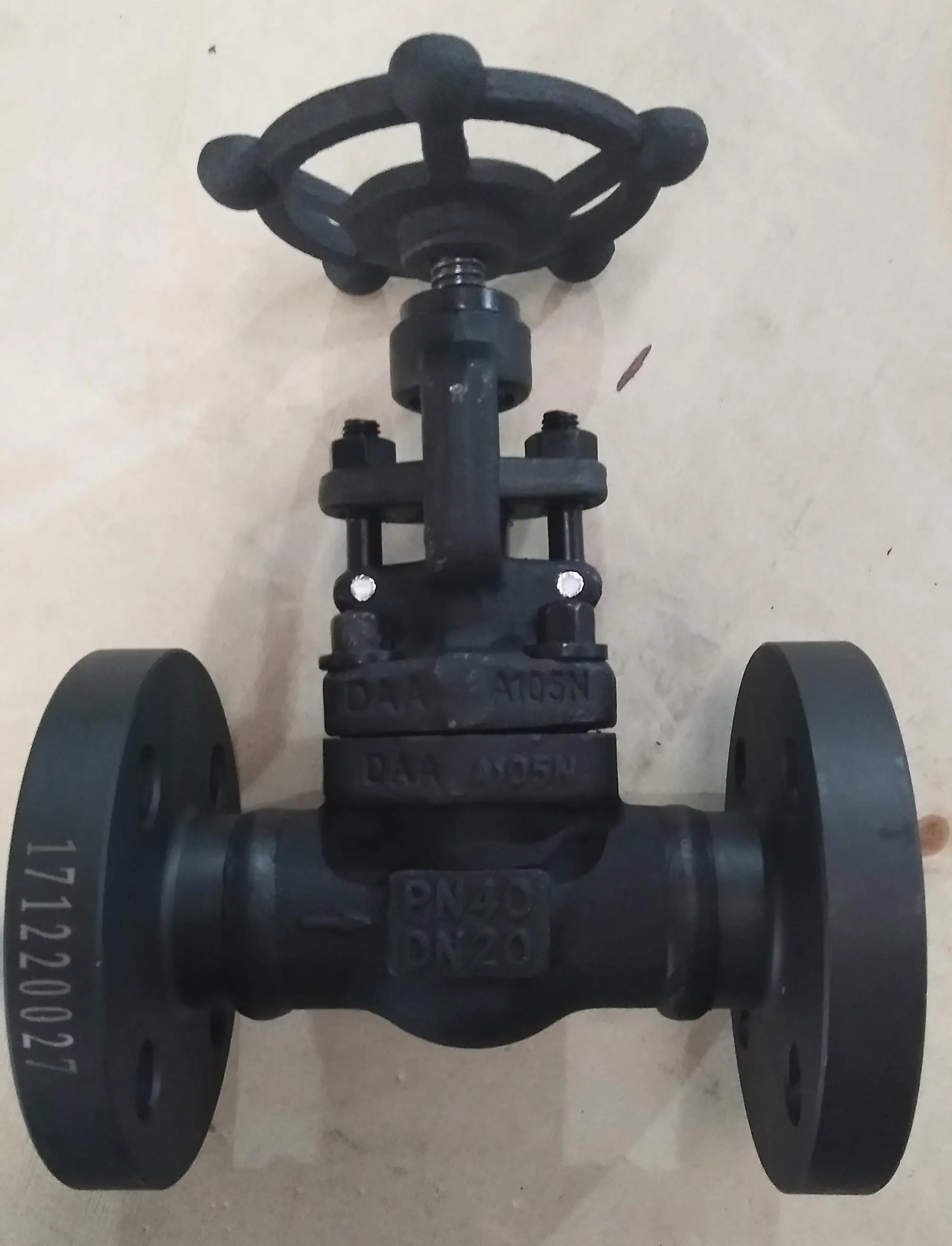 Steam globe valves фото 10