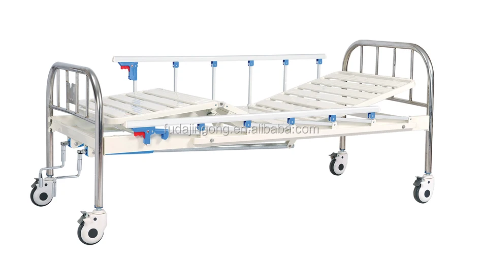 Single Size Rolling Hospital Bed Aluminum Alloy Crib Buy Hospital