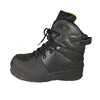 OEM outdoor fish shoes hunting sand proof trekking hiking army military combat fly fishing shoes half top men boots