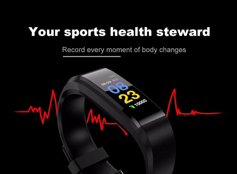 smart bracelet android