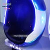 China supplier amusement park single cabin egg 9d cinema virtual reality