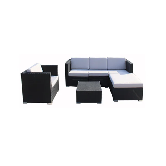 High End Waterproofrattan Sofa Set Cane Furniture India Buy Cane