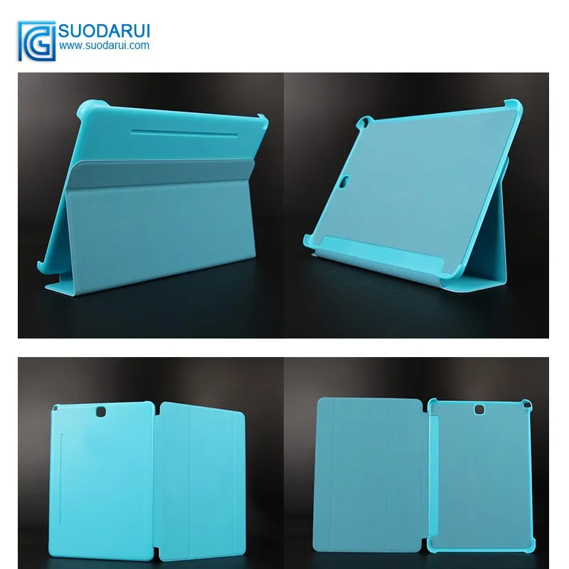 Stand Cover Leather case For samsung Galaxy Tab A 9.7 T550 T555