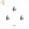 bathroom hooks steel solid towel hooks Corrosion resistant hook make in guangdong