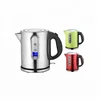 Kitchen appliances 1.7L stainless steel quick boiling electric kettle