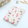 Muslin cotton super soft baby swaddle wrap