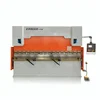 CNC hydraulic bending machine Press brake for steel sheet bending