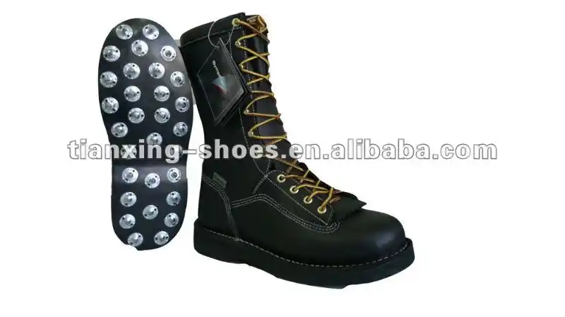 rocky mountain logger boots