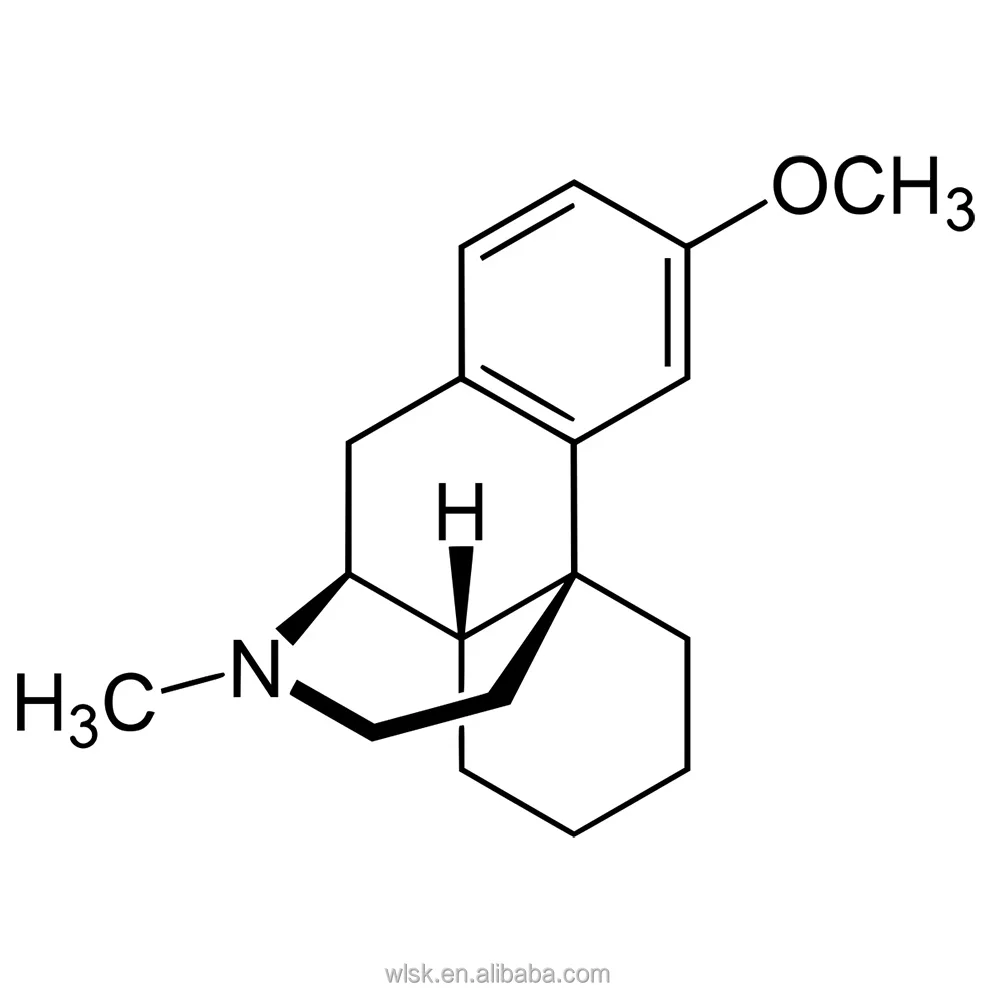 
99% High Purity Hydrobromide DM/DXM/Dextromethorphan powder 