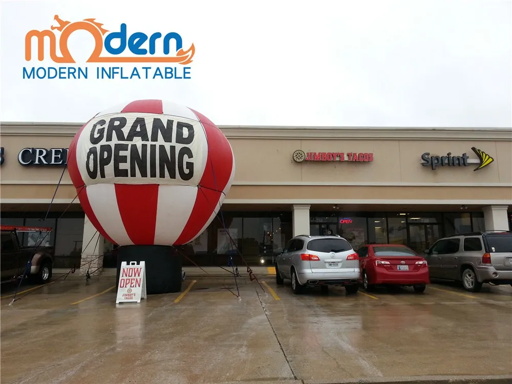 Giant Inflatable Balloon Remax - Customized Sizes & Colors