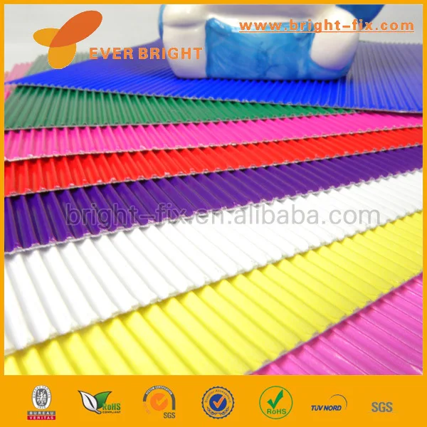 corrugated craft paper