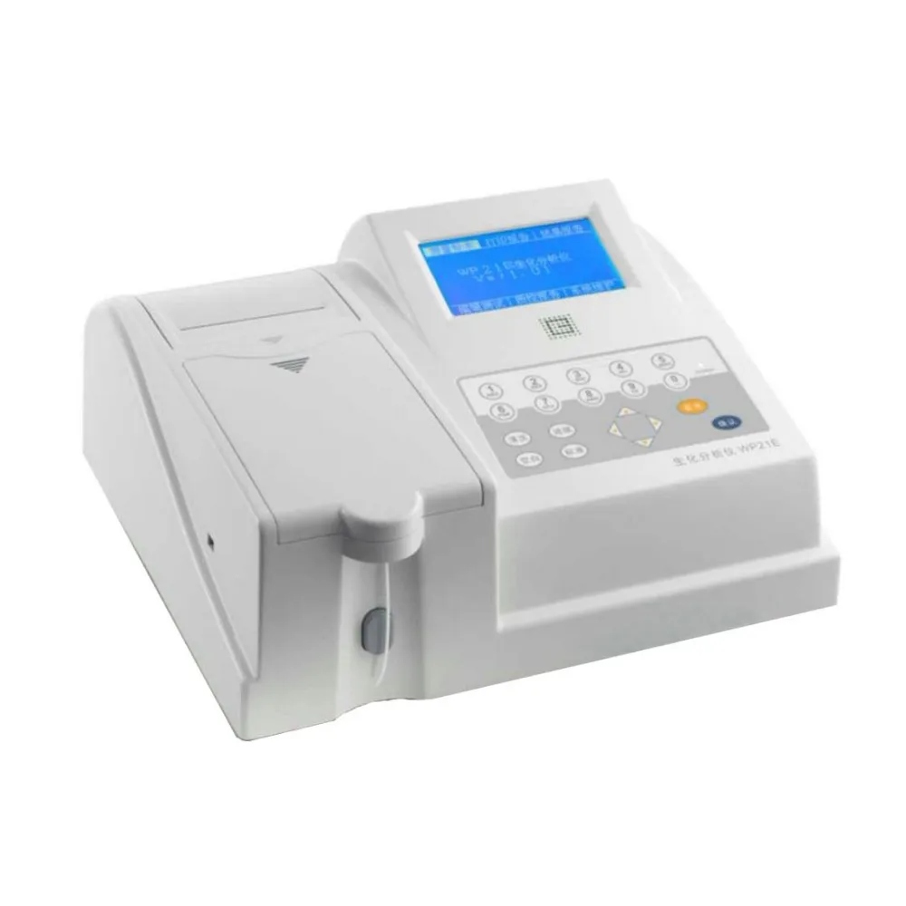 SEMI-AUTO Chemistry Analyzer