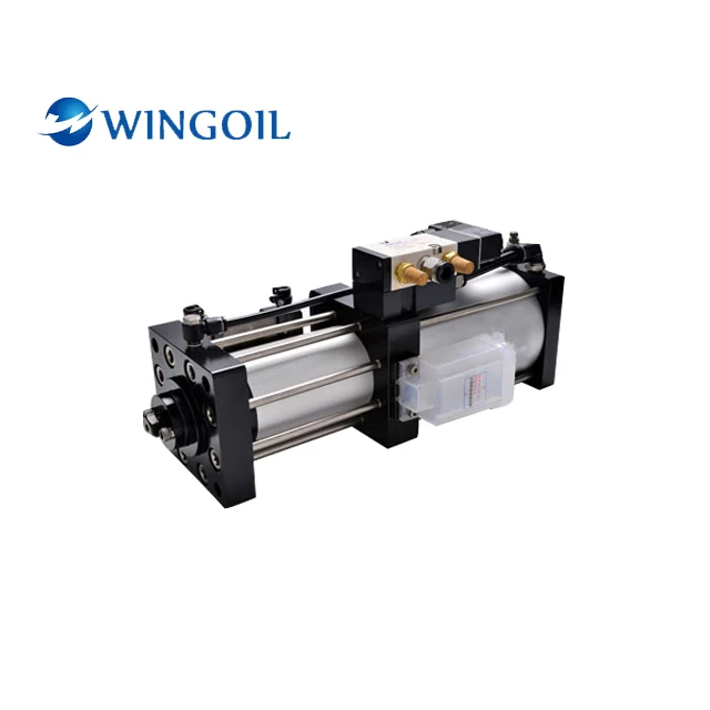 High Quality Pneumatic Boosting Cylinder Buy Pneumatic Cylinder