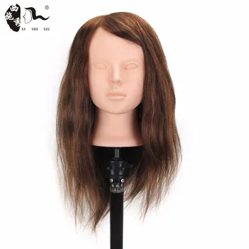 mannequin head with hair for braiding