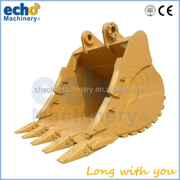 Earth Moving Machinery Spares Parts Excavator Bucket,Wheel Loader ...