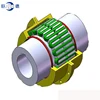 JSS Flexible grid Coupling Serpentine shaft coupling The bibby flexible with metallic elastic element coupling