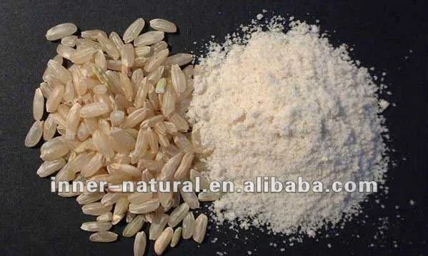 
Germinated Brown Rice (Oryza sativa L.) Flour 