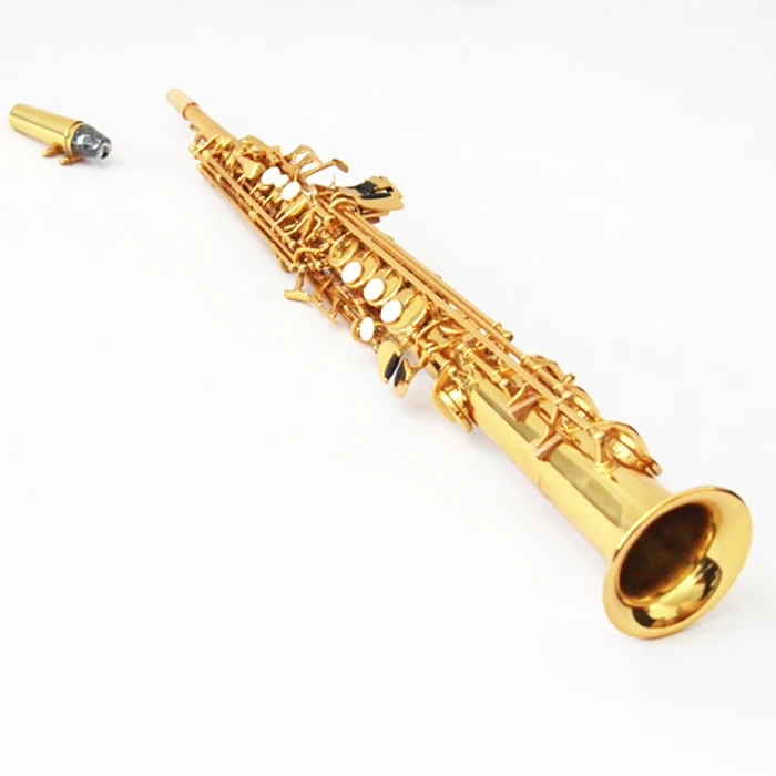 Bb Flat Cheap High Quality Mini Chinese Professional Soprano Saxophone Buy Soprano Saxophone