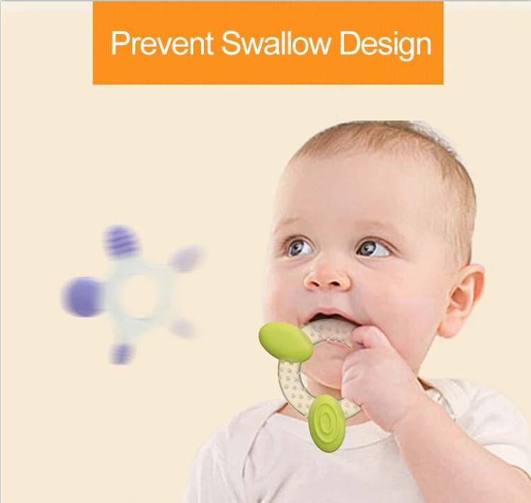 Different Designs Bulk Baby Teething Teether Toy,Infant Teether Buy