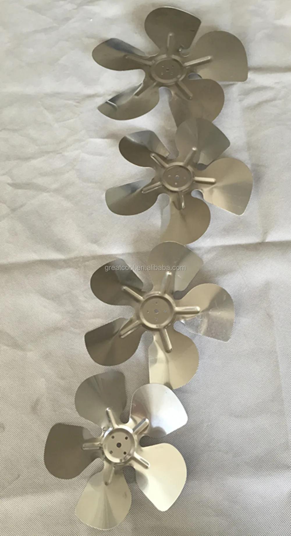 Friever Fan Parts Fan Blade For Motor/mini Plastic Fan Blade/plastic