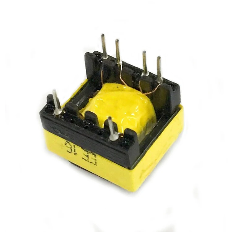 ee13 卧式高频手机充电器变压器 12v