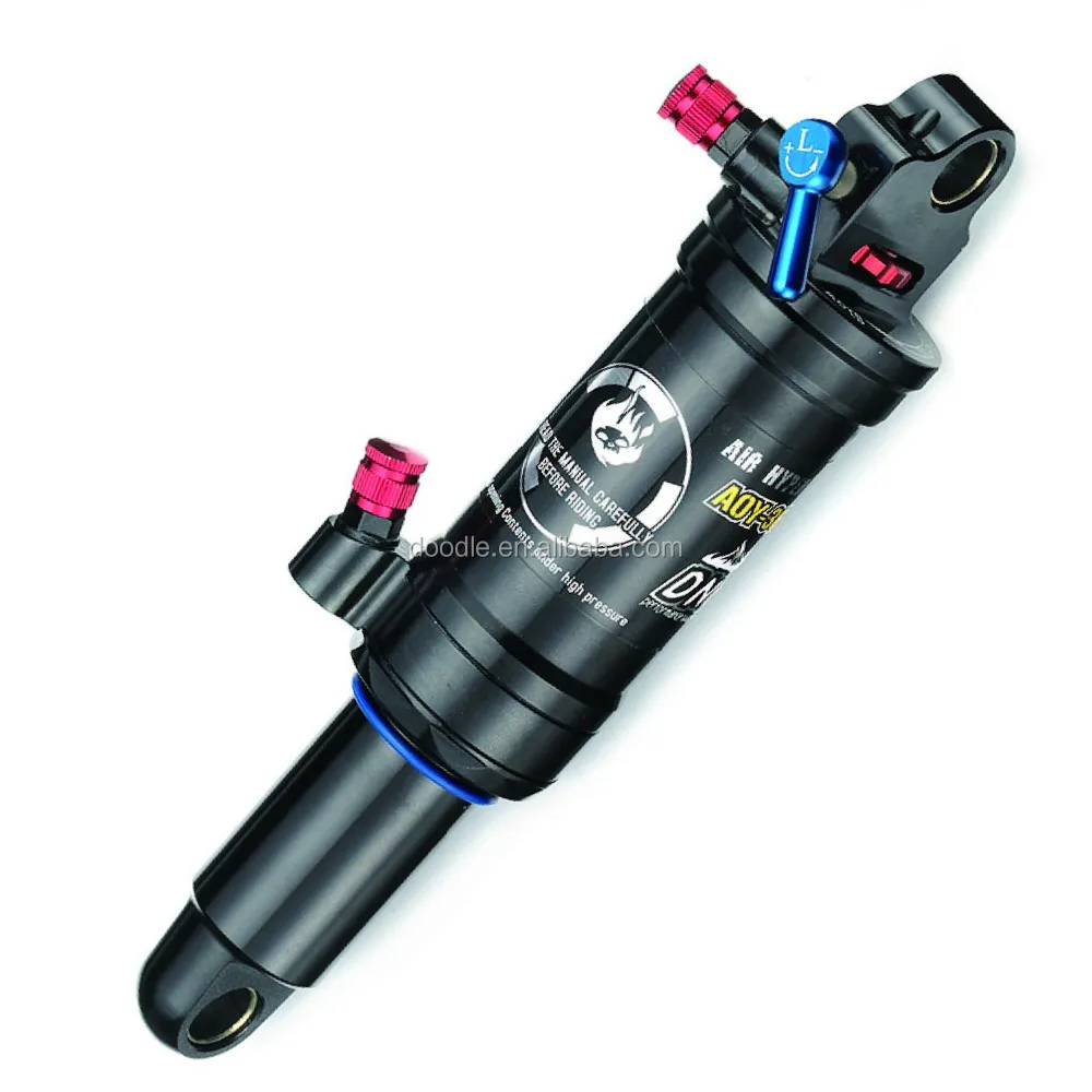 

DNM AOY-36RC Air suspension bike rear Shock/doodlebike, Black