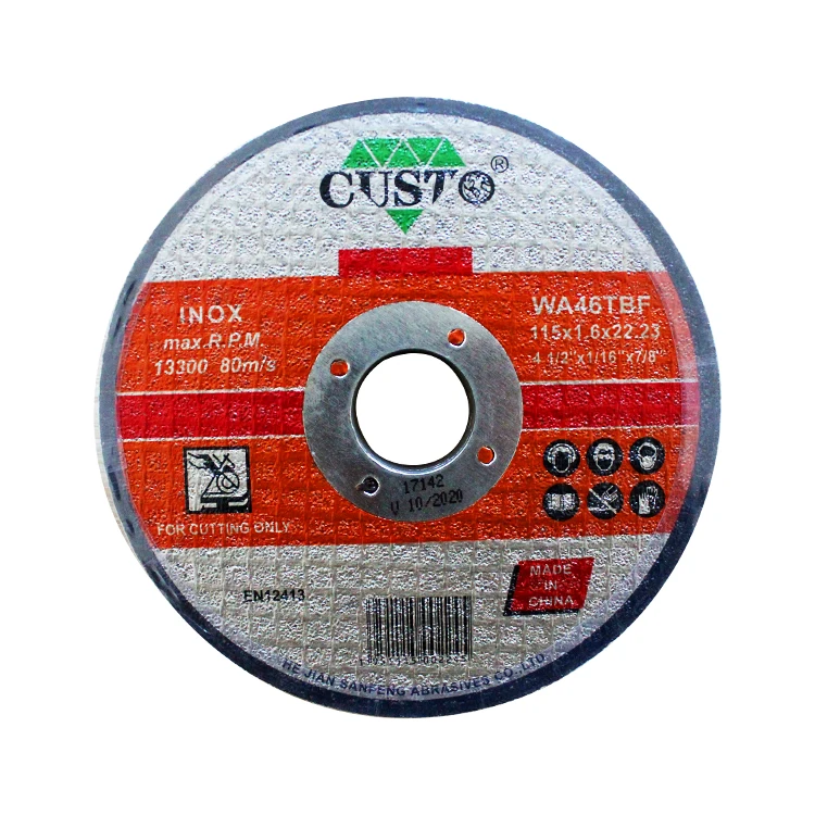 4" 1/2 inch cutting disc,cutting disc For Metal,cutting disc 4 1/2