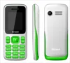 Traditional bar type keyboard phone with skype, whatsupp internet link functions