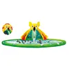 small inflatable water park park inflatable toys bouncer product shape inflatables HF-G180A