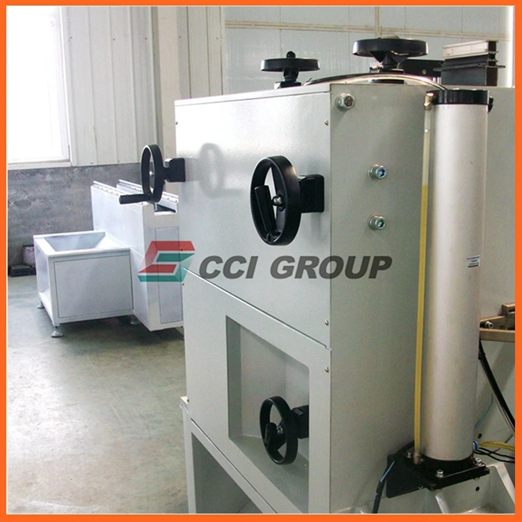 DX05-250D aluminum windows doors frame fabrication assemble assembly machine for aluminum milling